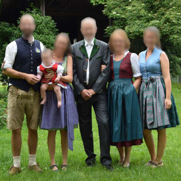 wird jedem Anlaß gerecht.